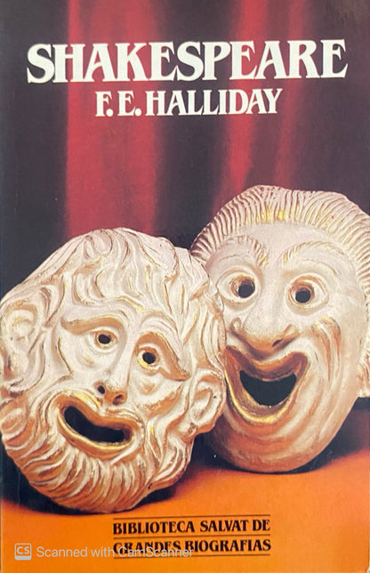 Shakespeare | F.E.Halliday