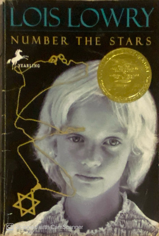 Number the stars | Lois Lowry