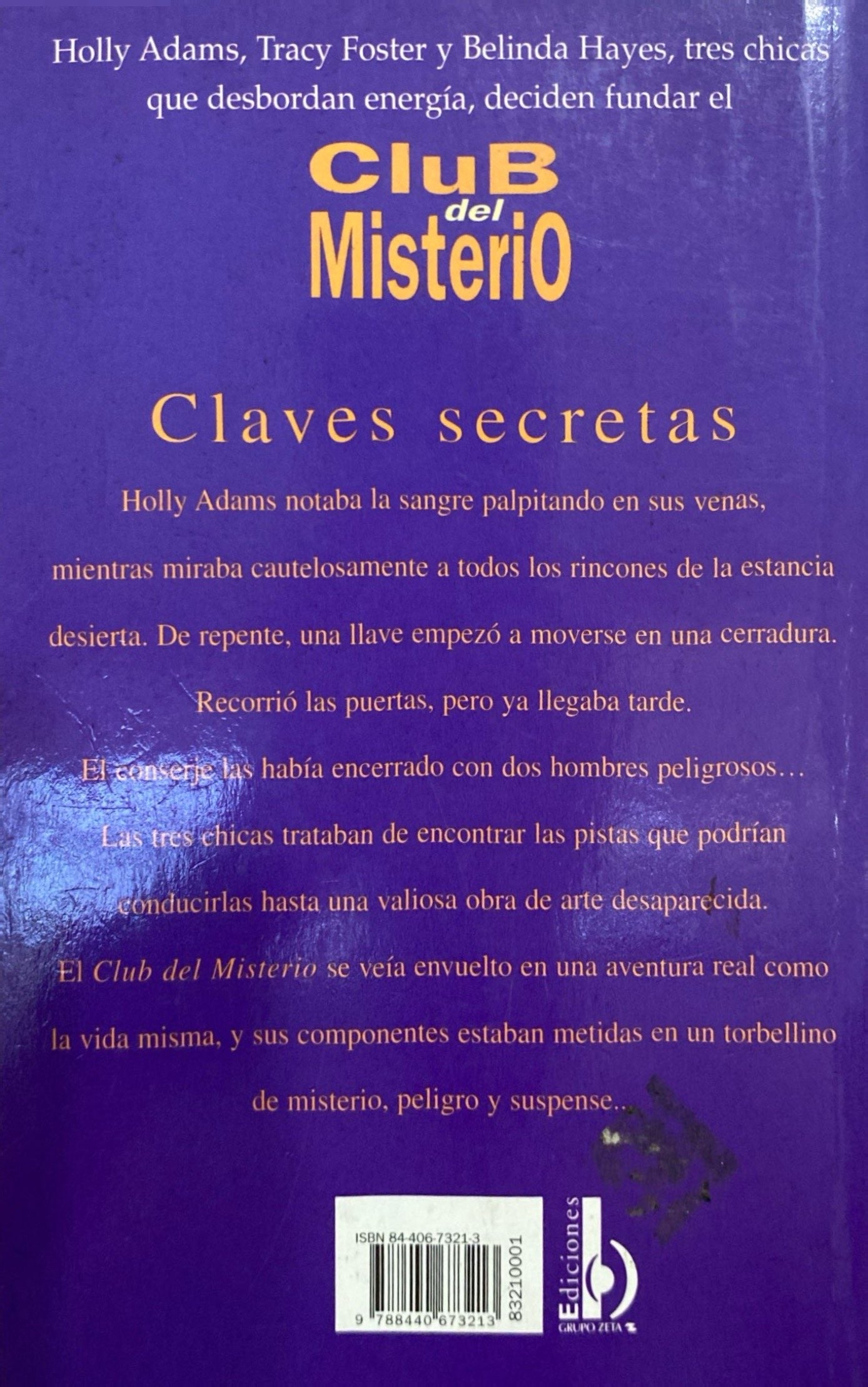 El club del misterio : claves secretas | Fiona Kelly