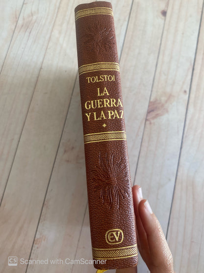 La guerra y la paz |León Tolstoi