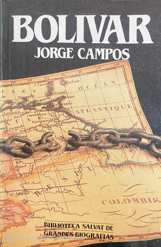 Bolivar | Jorge Campos