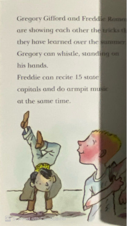 Get ready for second grade, Amber Brown | Paula Danzinger