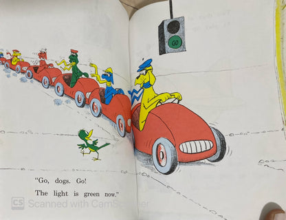 Go, Dog. Go! | P.D. Eastman