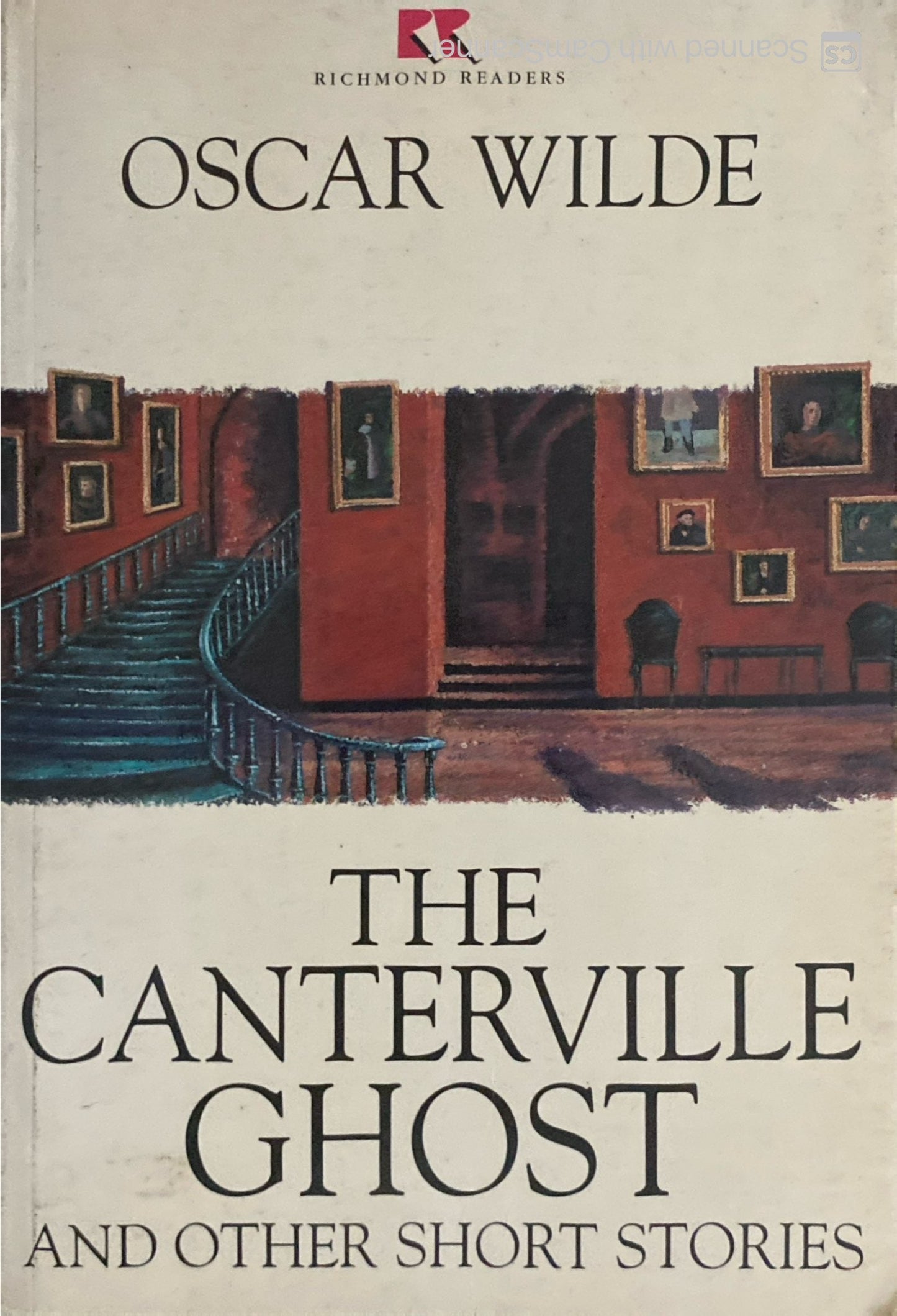 The canterville ghost | Oscar Wilde