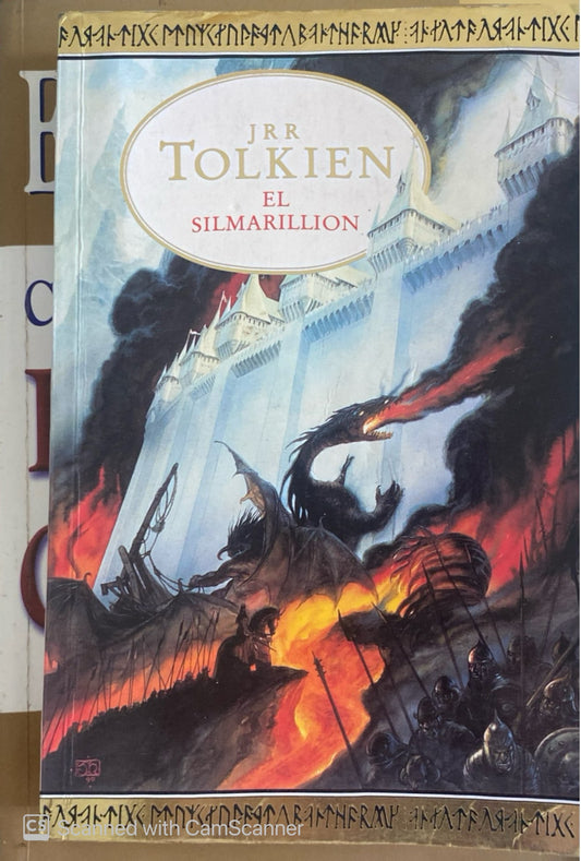 El Silmarillion | J.R.R.Tolkien