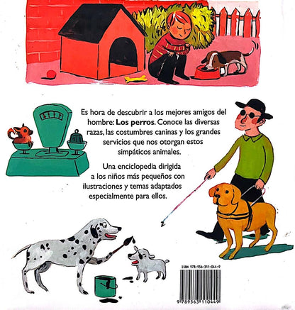 Los perros LAROUSSE