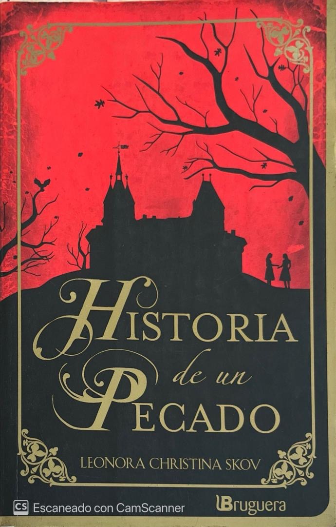 Historia de un pecado | Leonora Christina Skov