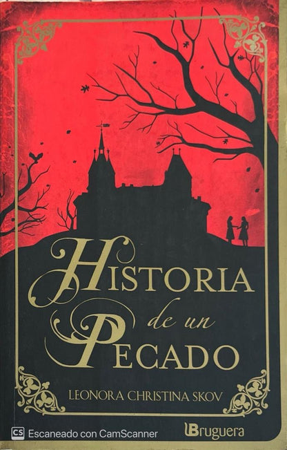 Historia de un pecado | Leonora Christina Skov