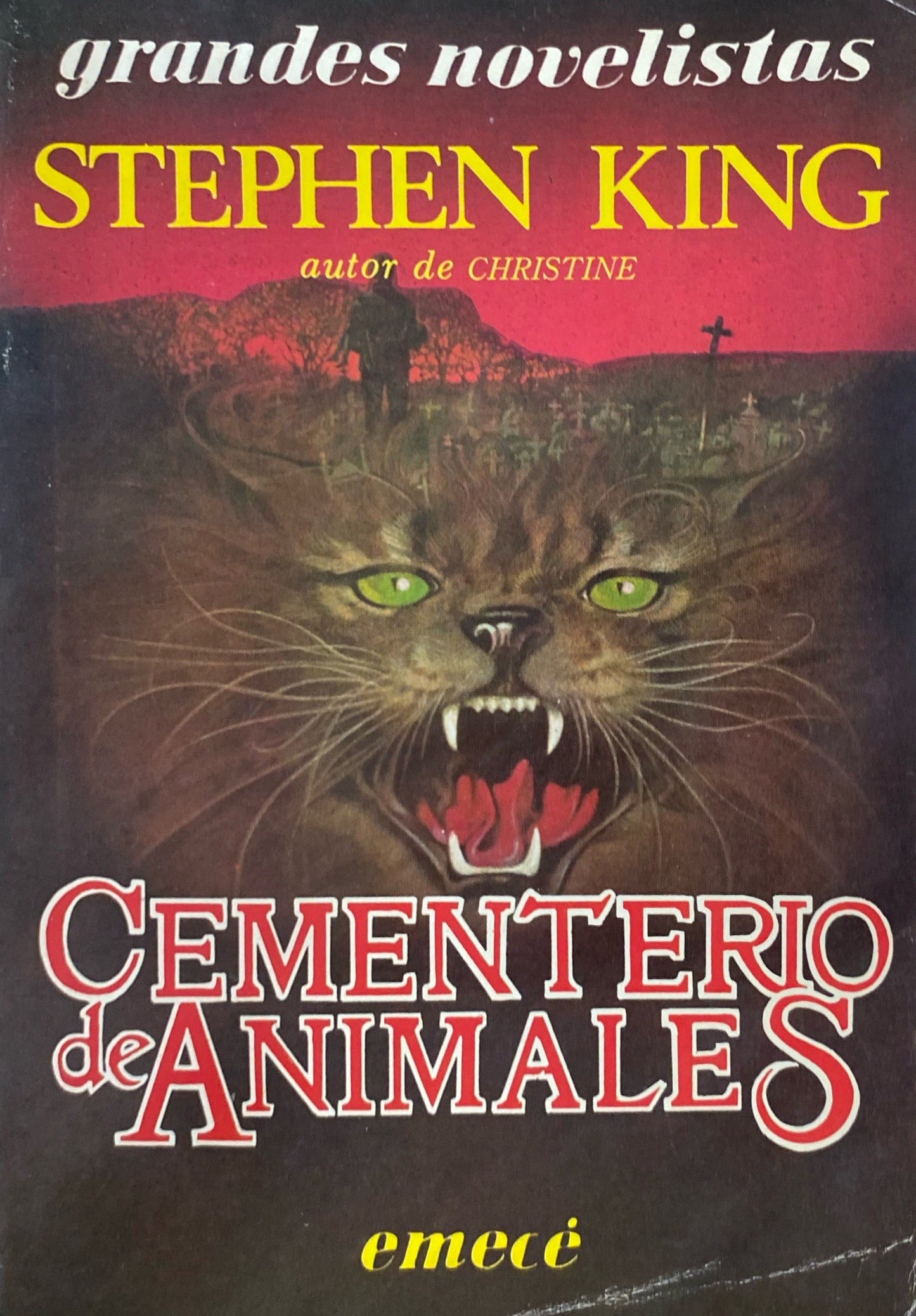 Cementerio de animales | Stephen King