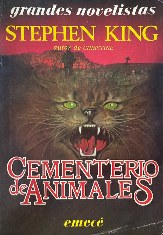 Cementerio de animales | Stephen King