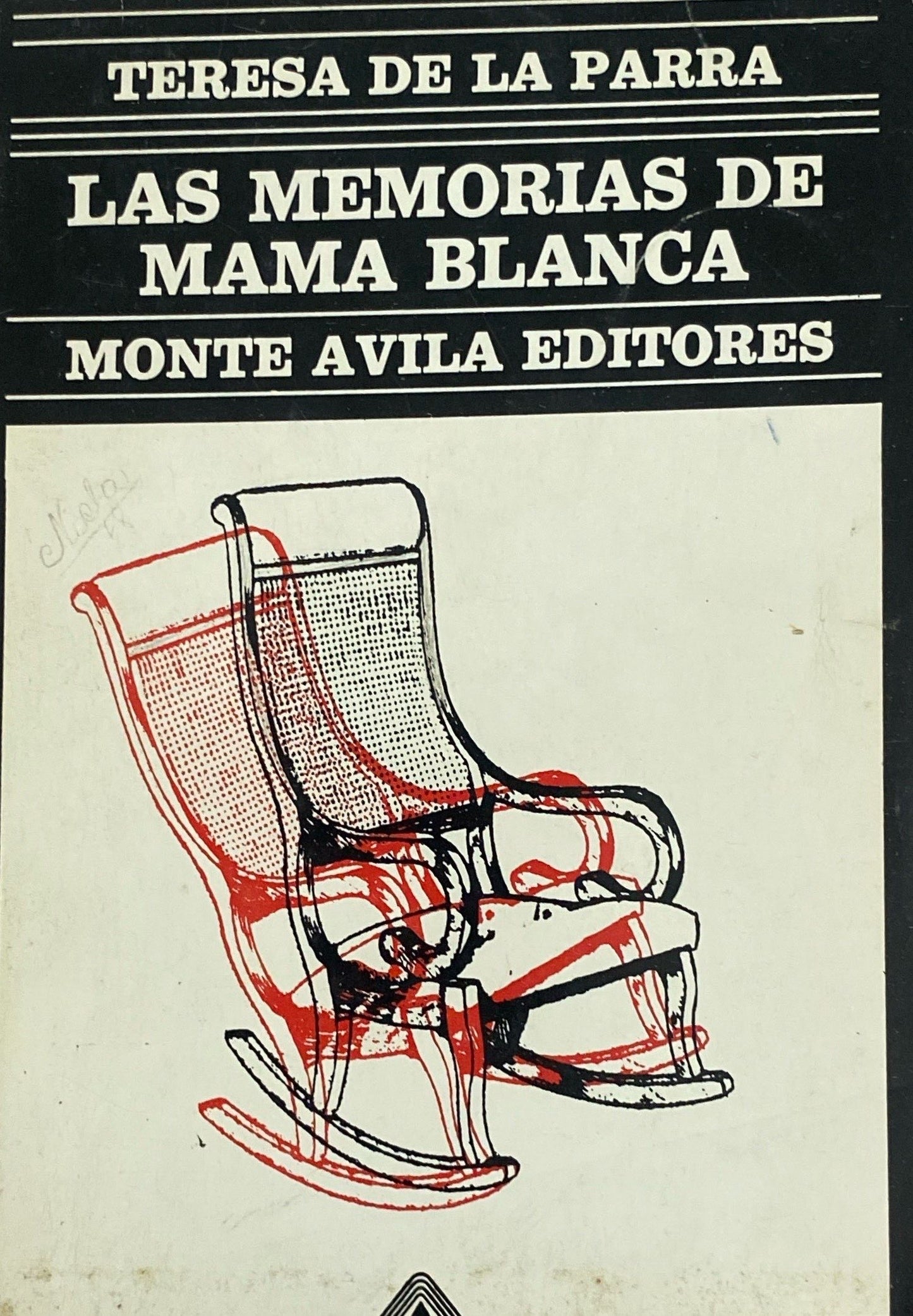 Las memorias de mamá blanca | Teresa de la Parra