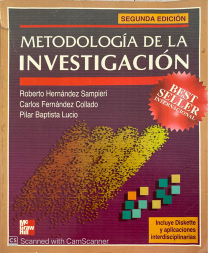 Metodología de l investigación
