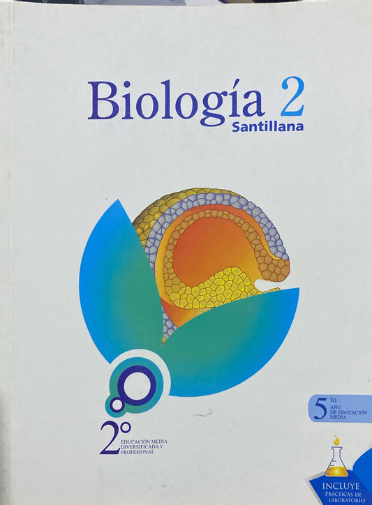 Biología 2 Santillana