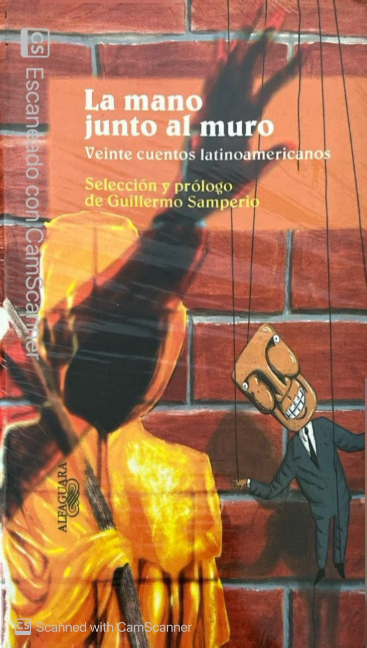 La mano junto al muro | Guillermo Meneses