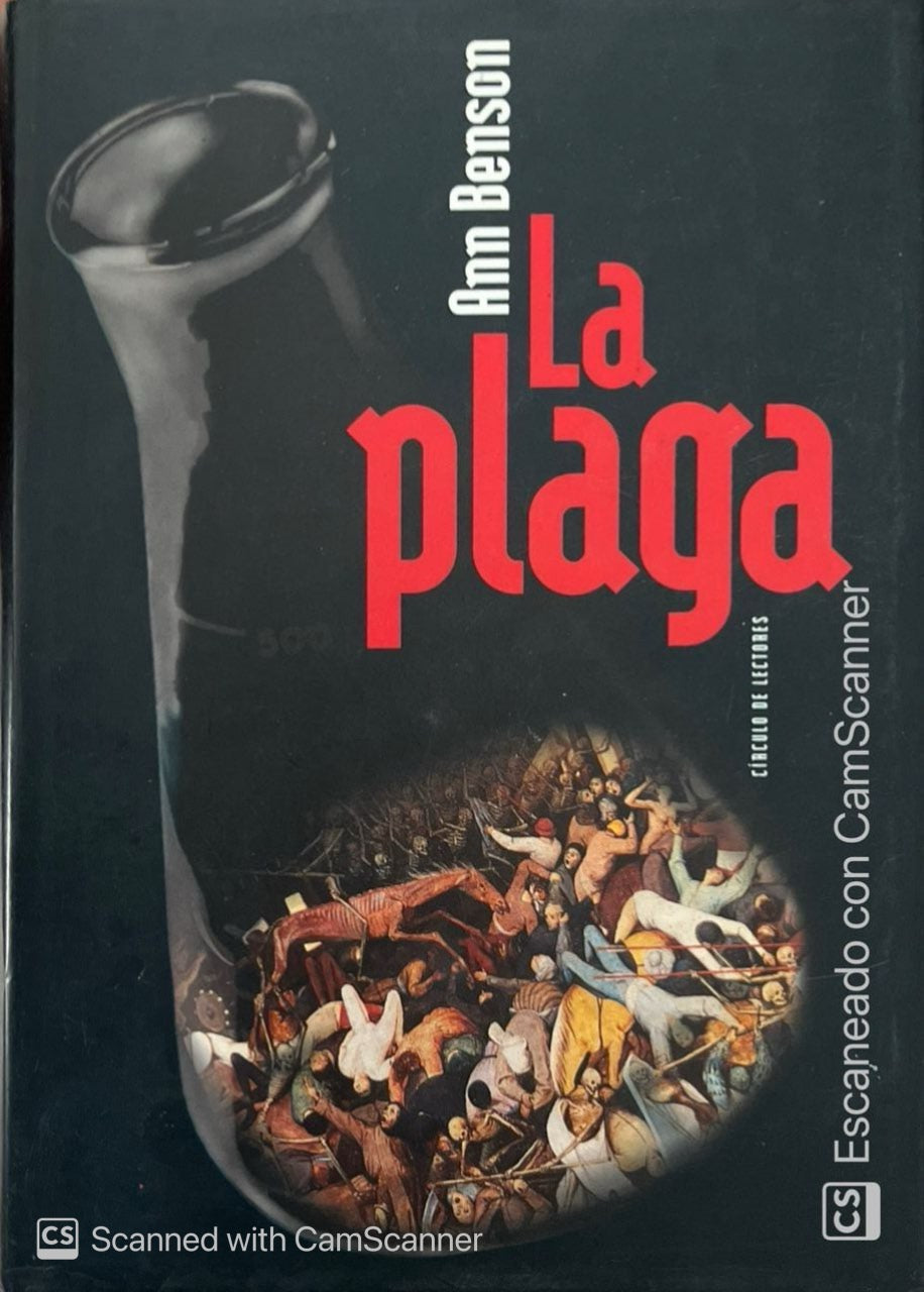 La plaga | Ann Benson