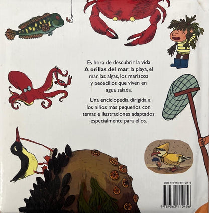 A orillas del mar LAROUSSE