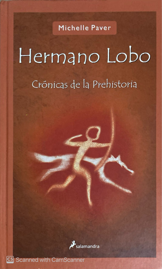 Hermano Lobo | Michelle Paver