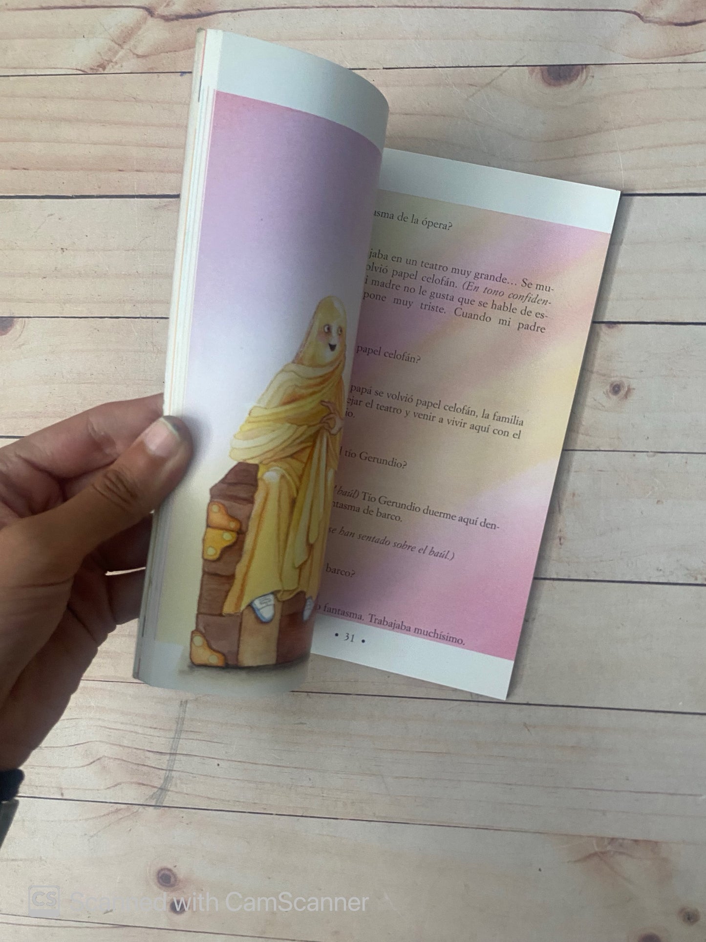 Pluft, el fantasmita | María Clara Machado