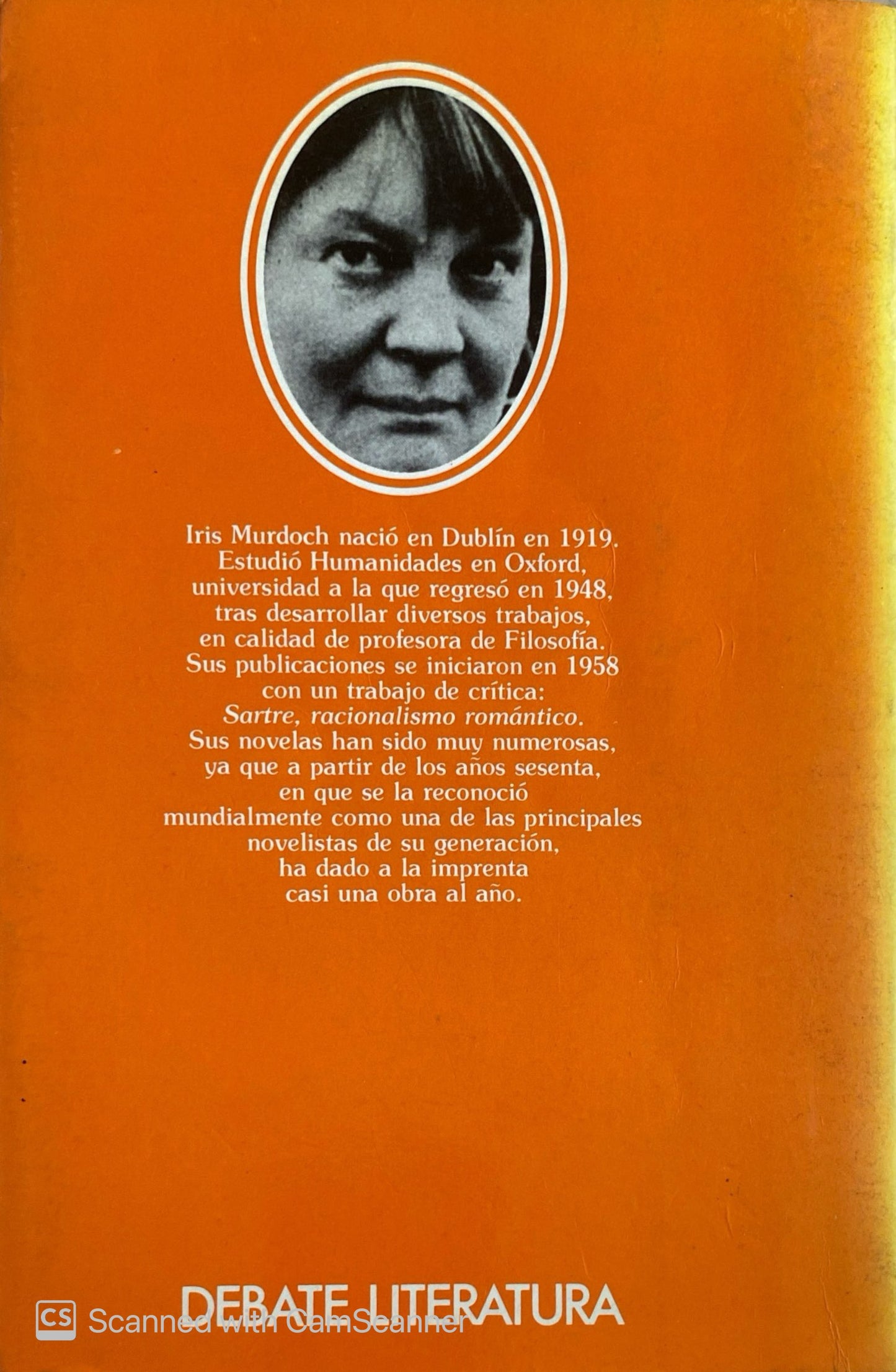 Una rosa silvestre | Iris Murdoch