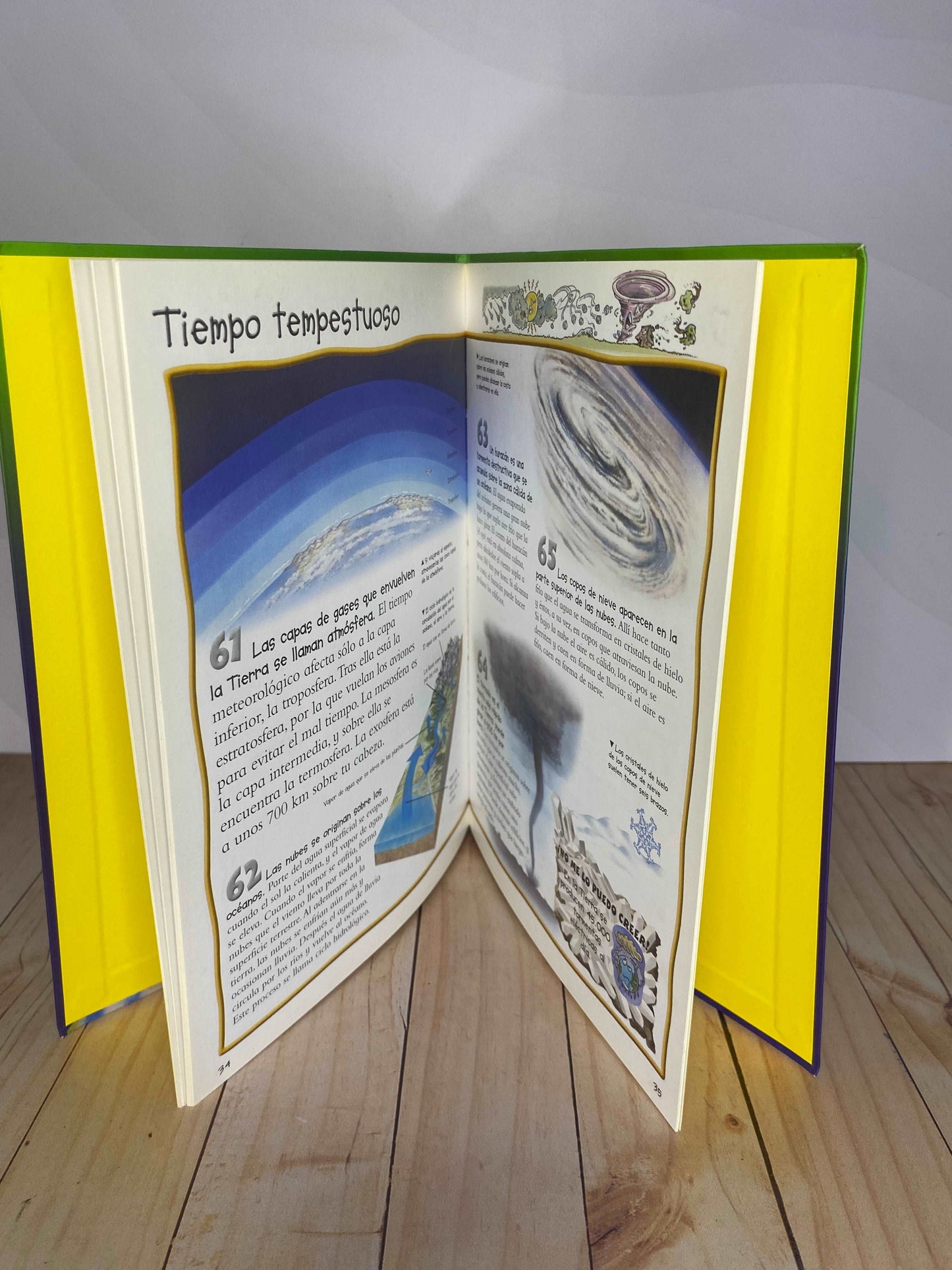 100 cosas que deberías saber sobre el planeta tierra