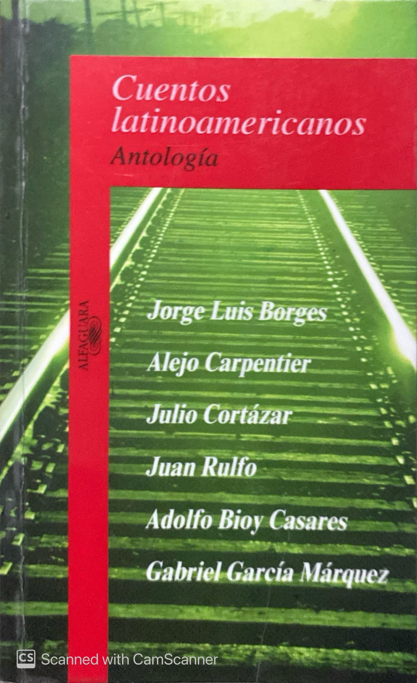 16 cuentos latinoamericanos | Julio Cortázar