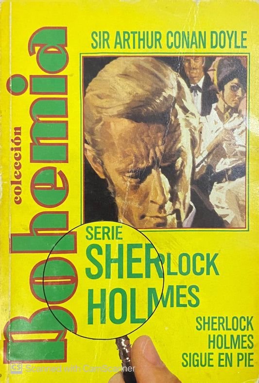 Sherlock Holmes | Sir Arthur Conan Doyle