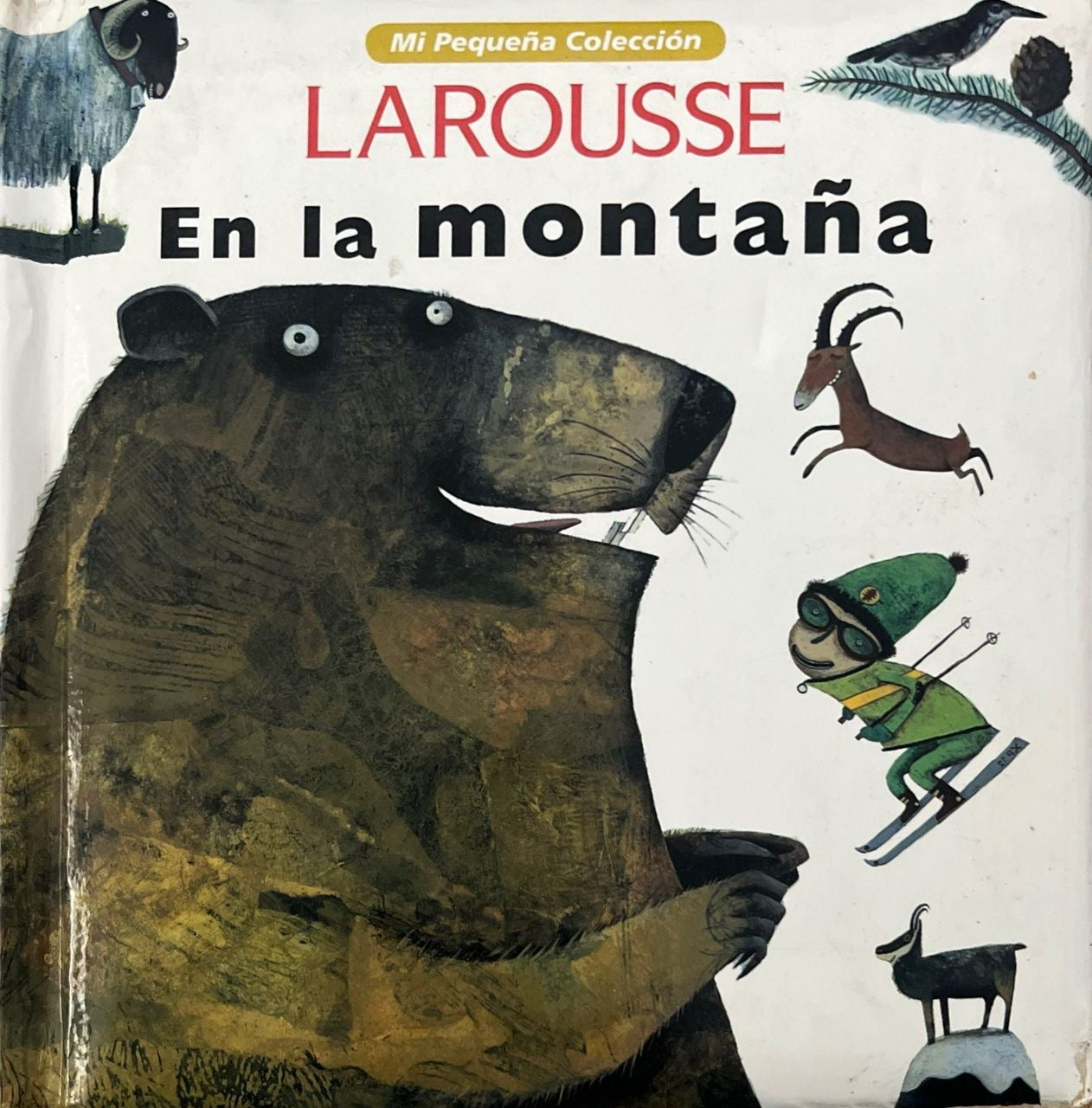 En la montaña LAROUSSE