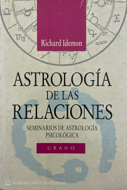 Astrología de las relaciones | Richard Idemon