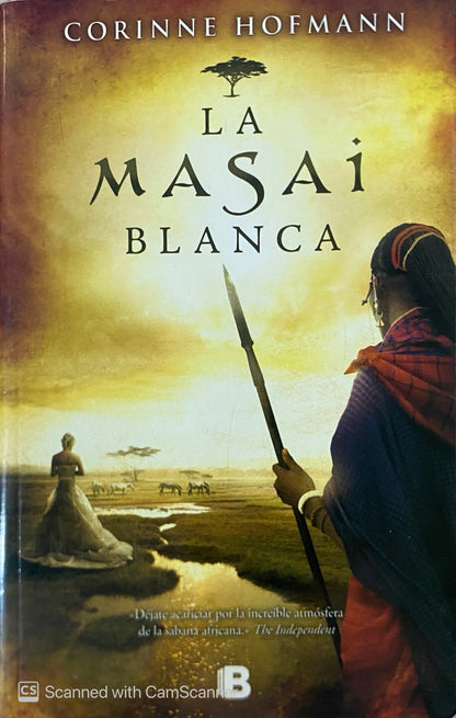 La masai blanca | Corinne Hofmann