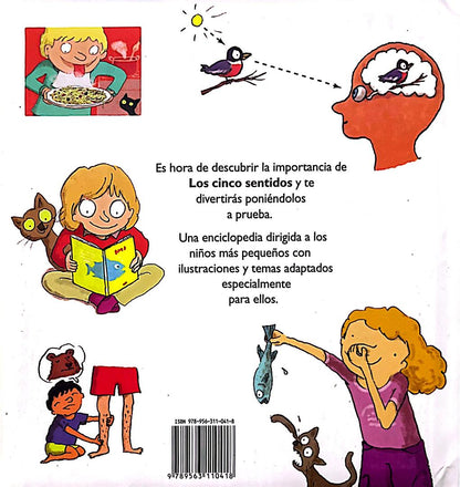 Los cinco sentidos LAROUSSE