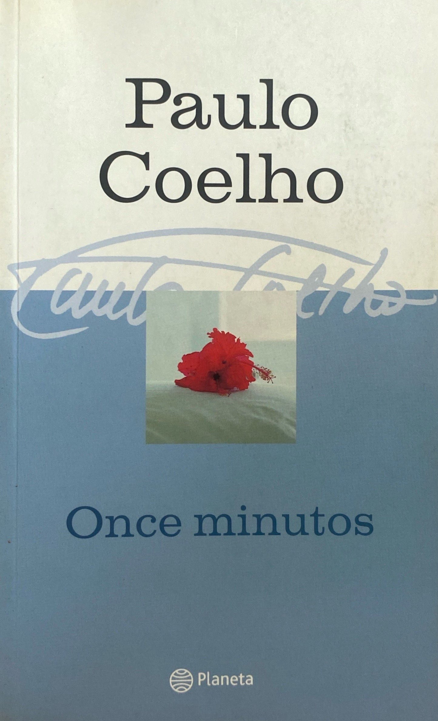 Once Minutos | Paulo Coelho