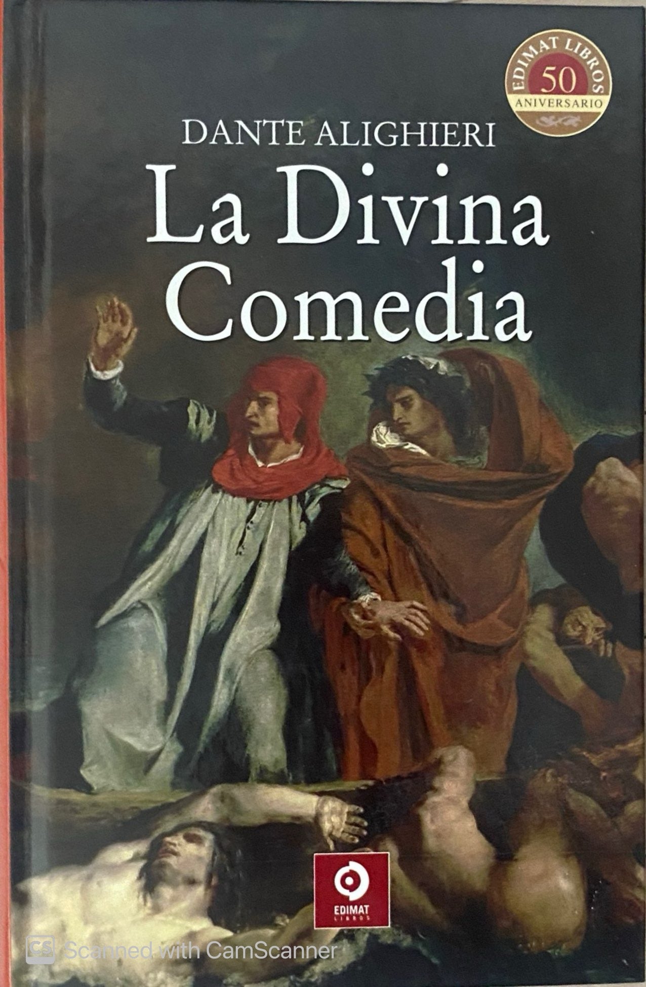 Divina Comedia | Dante Alighieri