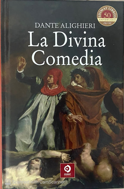 Divina Comedia | Dante Alighieri