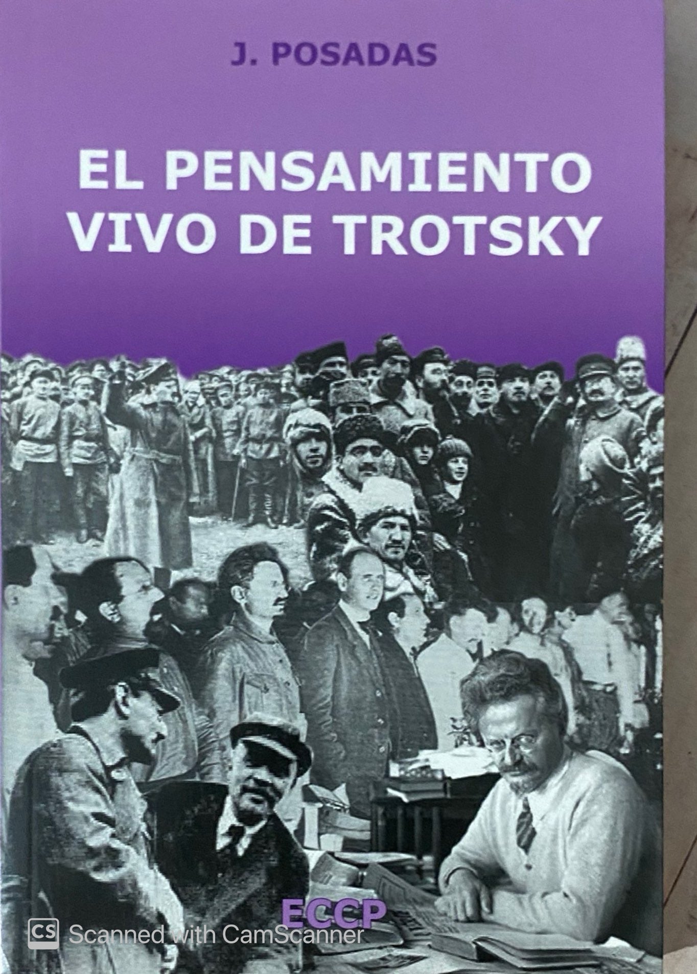 El pensamiento vivo de trotsky