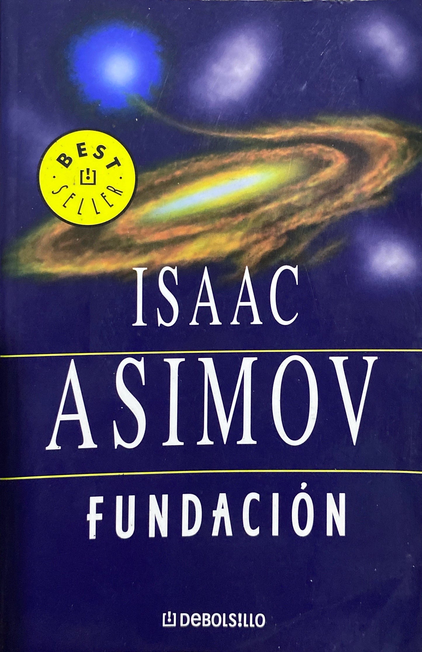 Fundación | Isaac Asimov