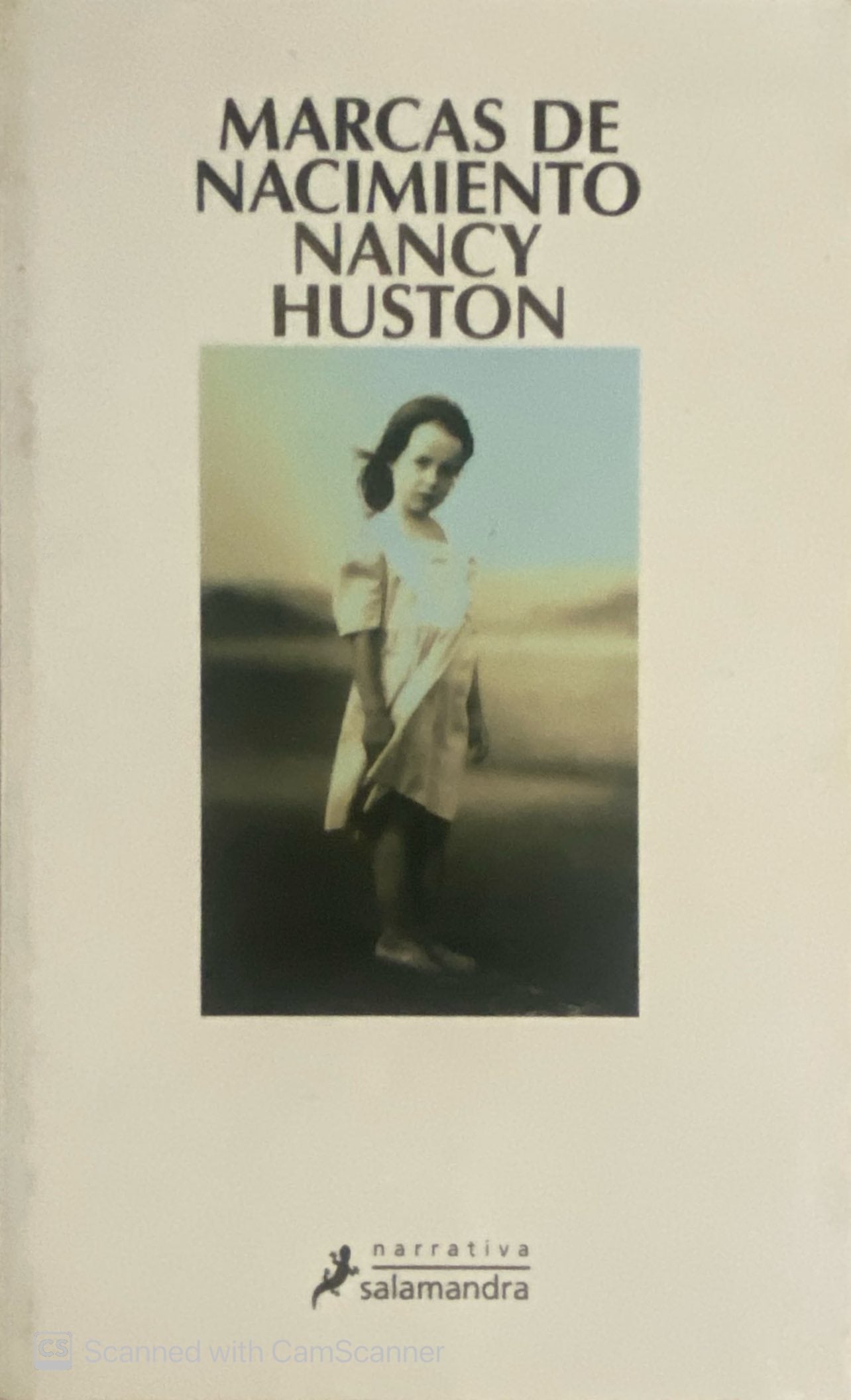 Marcas de nacimiento | Nancy Huston