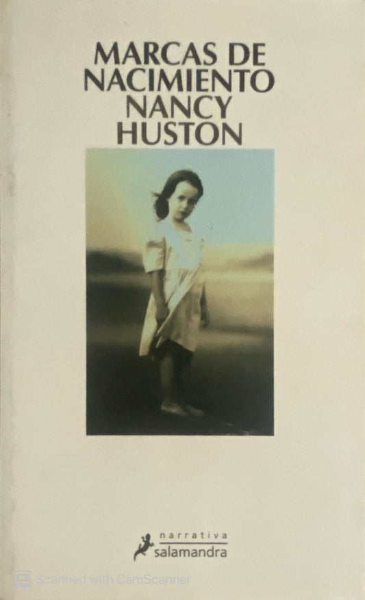 Marcas de nacimiento | Nancy Huston