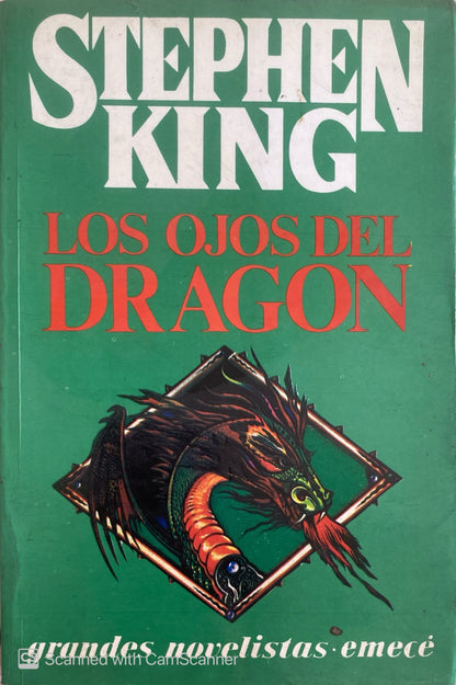 Los ojos del dragon | Stephen King