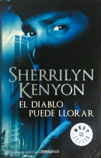El diablo puede llorar | Sherrilyn Kenyon