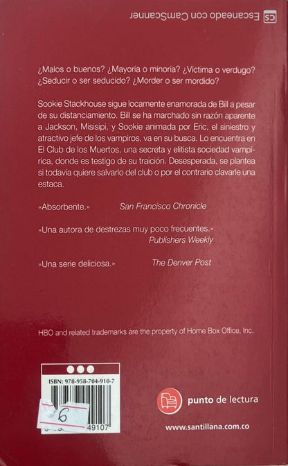 El club de los muertos | Charlaine Harris