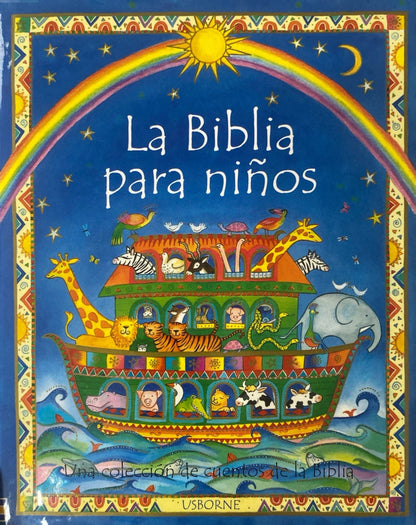 La biblia para niños