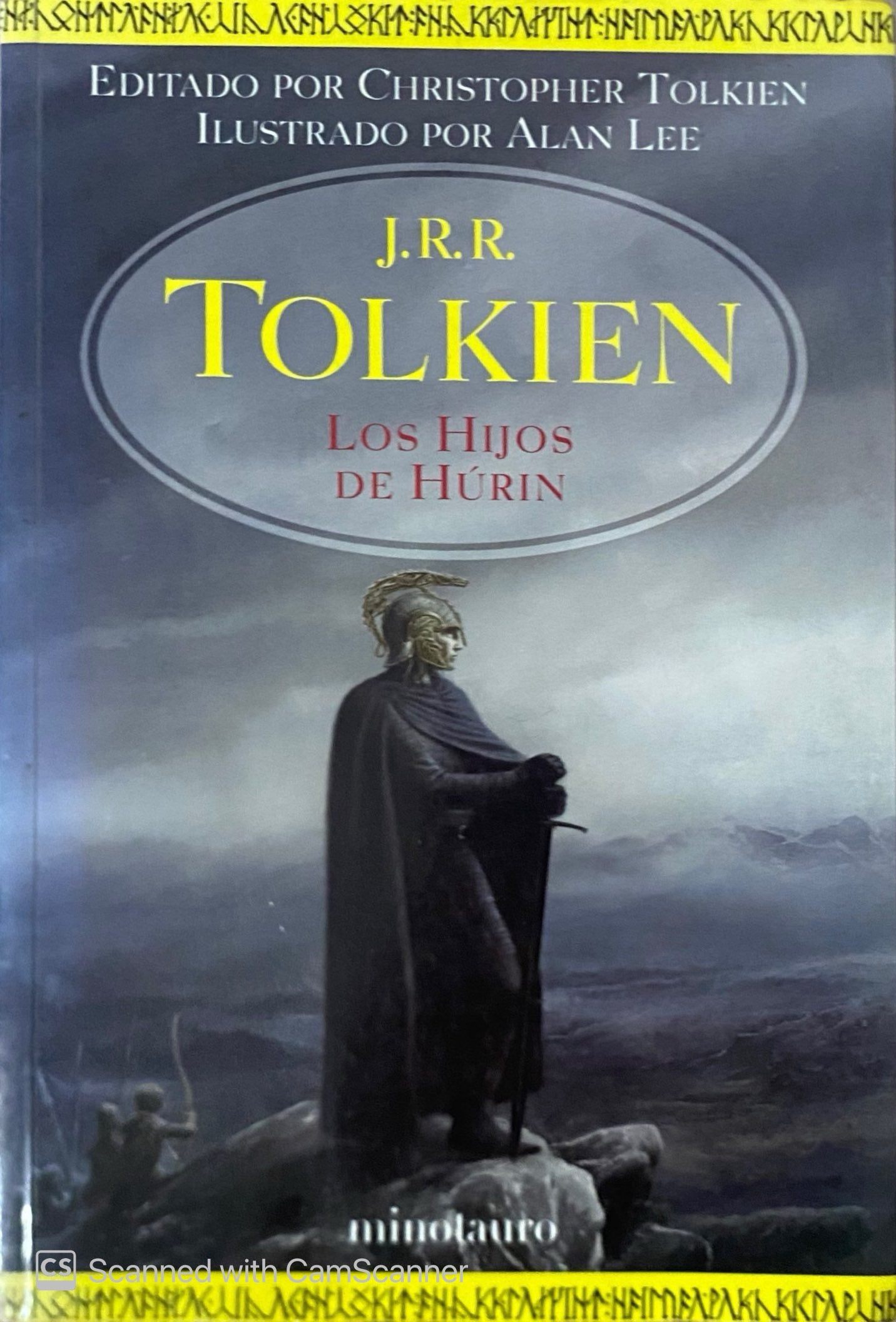 Los hijos de hurín | J.R.R.Tolkien