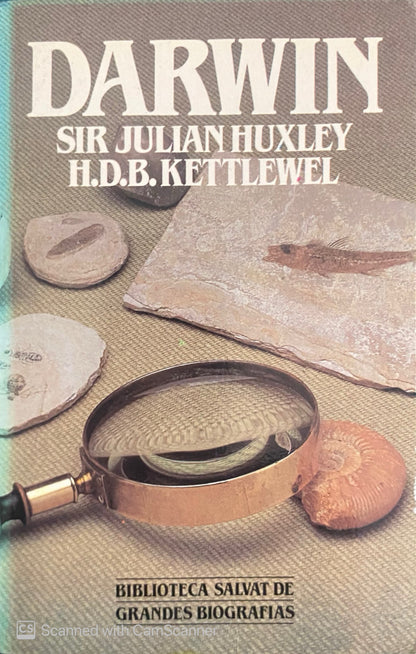 Darwin | Sir Julian Huxley
