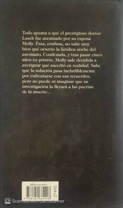 Perdida en su memoria | MryHiggins Clark
