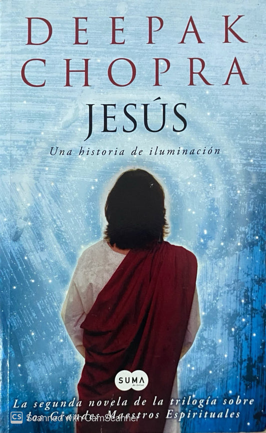 Jesús | Deepak Chopra