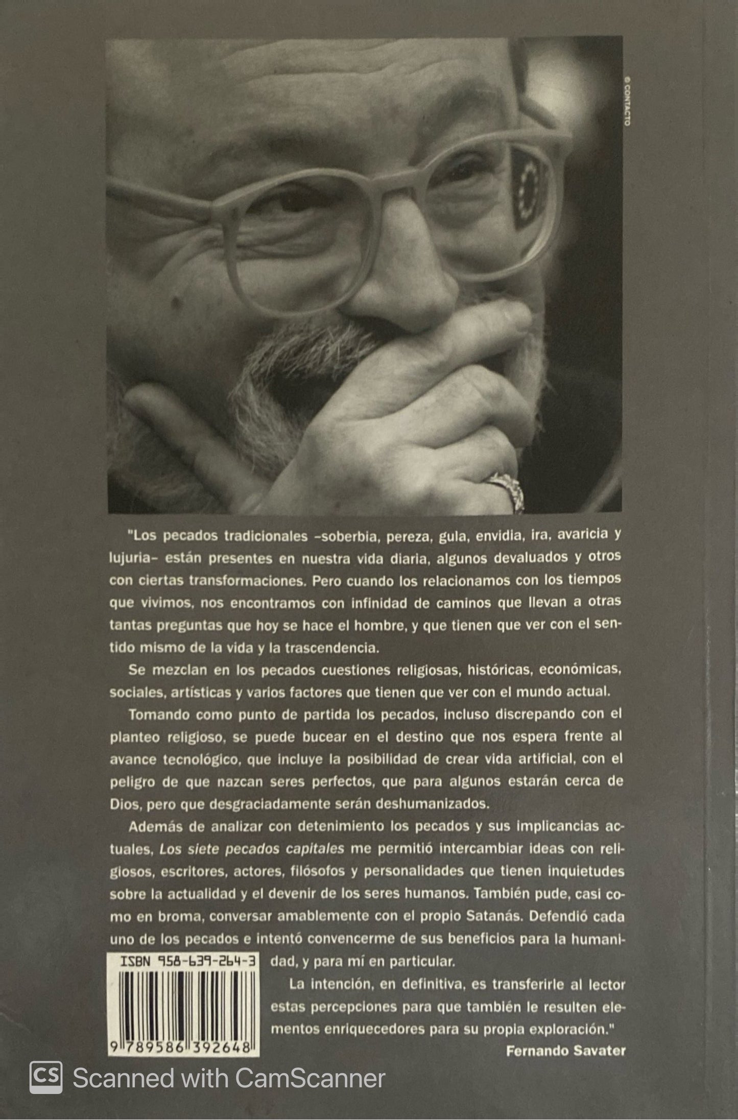 Los siete pecados capitales | Fernando Savater