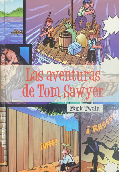 Las aventuras de Tom Sawyer | Mark Twain