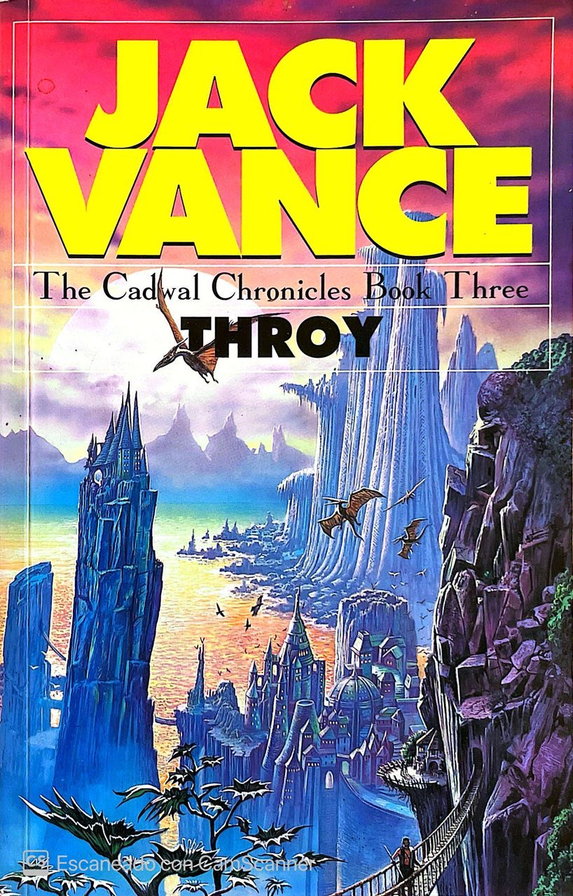 Throy | Jack Vance