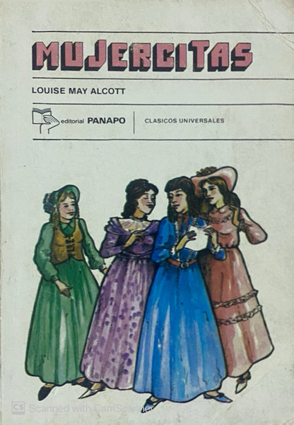 Mujercitas | Louise May Alcott