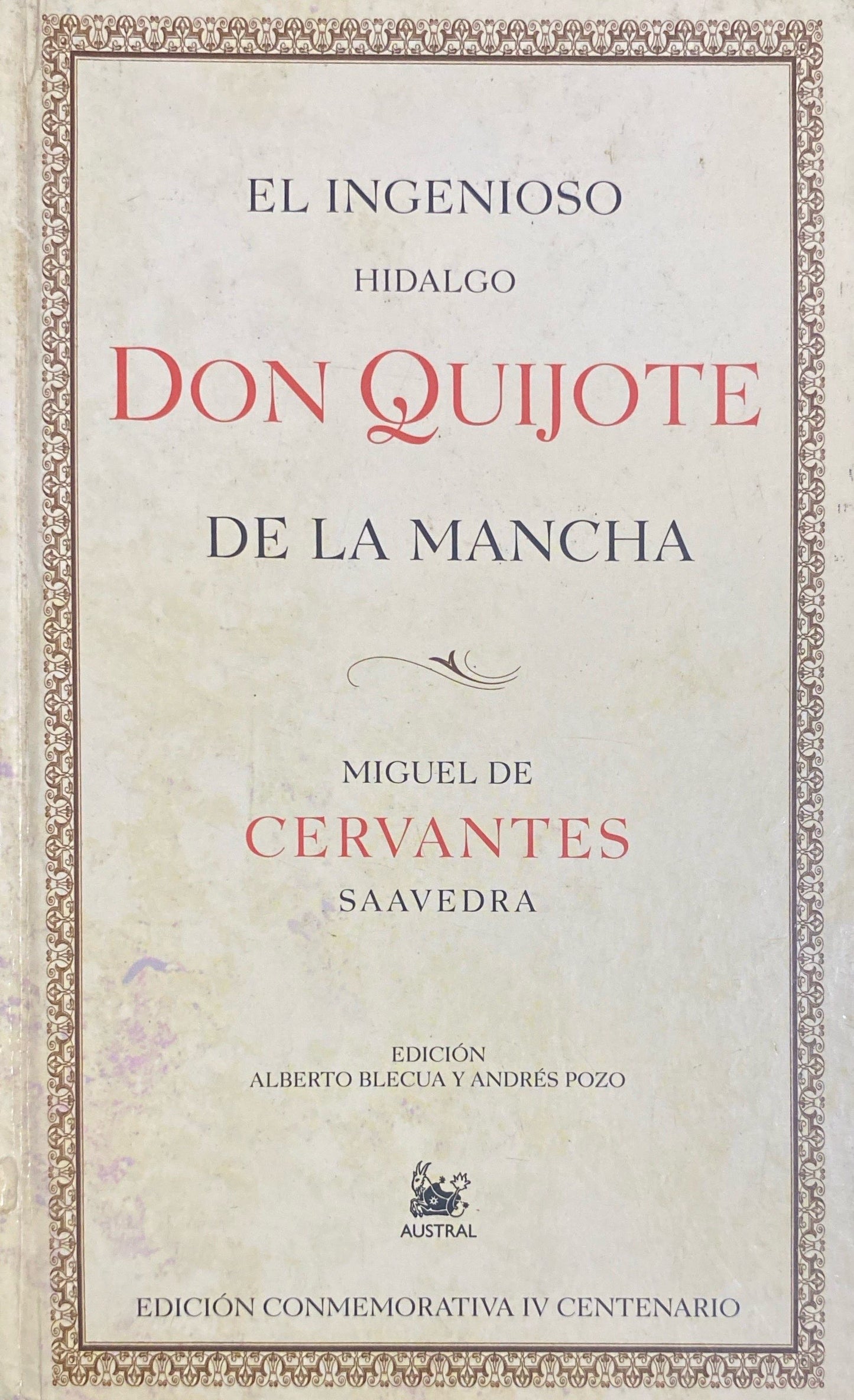 Don quijote de la macha | Miguel de Cervantes